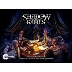 Shadow Games