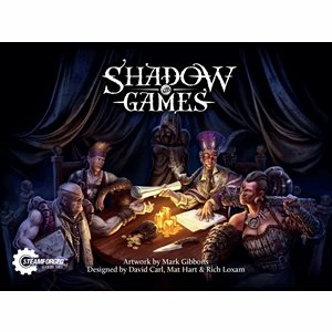 Shadow Games