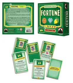 Fortune (Fast Forward Series 4)