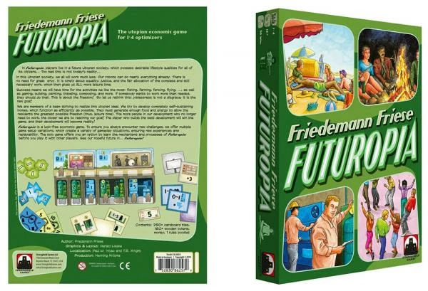 Futuropia (SALE)