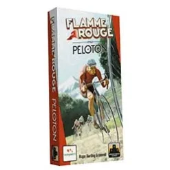 Flamme Rouge- Peloton Expansion