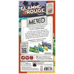 Flamme Rouge - Meteo Expansion