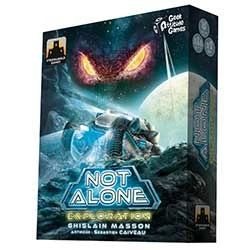 NOT ALONE- Exploration Expansion - Image 2