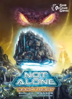 NOT ALONE- Sanctuary Expansion
