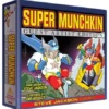 Steve Jackson Games Super Munchkin: Guest Artist Edition- Lar DeSouza