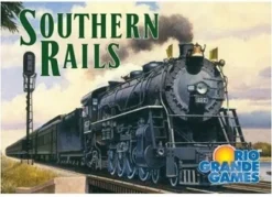 Rio-Grande-Games Southern Rails
