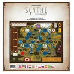 Stonemaier Games Scythe: Modular Board