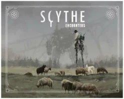 Stonemaier Games Scythe Encounters Deck