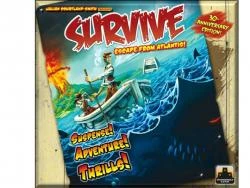 Survive: Escape From Atlantis (30th Anniversary Ed.)