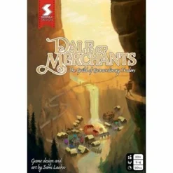 Dale Of Merchants: The Guild Of Extraordinary Traders