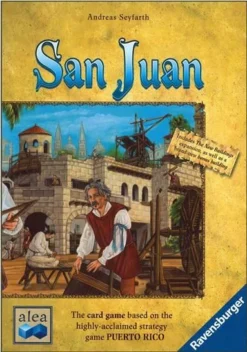 Ravensburger San Juan