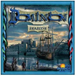 Rio-Grande-Games Dominion: Seaside