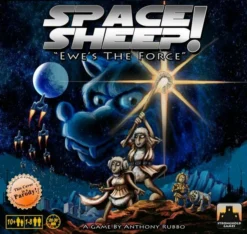 Space Sheep!: Ewes The Force
