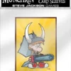 Steve Jackson Games Munchkin: Spyke Standard Card Sleeves (50)