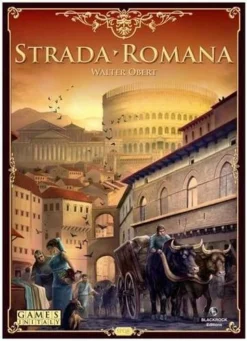 Rio-Grande-Games Strada Romana