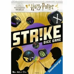 Strike: Harry Potter