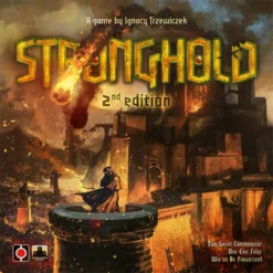 Stronghold (2nd Edition)