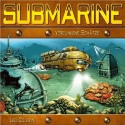 Rio-Grande-Games Submarine