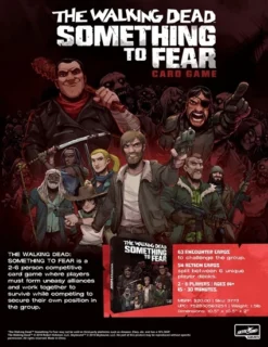 The Walking Dead: Something To Fear