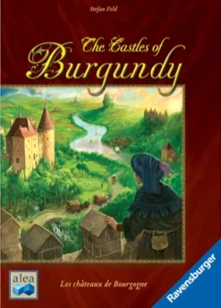 Ravensburger The Castles Of Burgundy