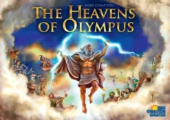 Rio-Grande-Games The Heavens Of Olympus [SALE]