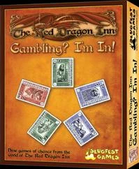 The Red Dragon Inn: Gambling? I'm In!