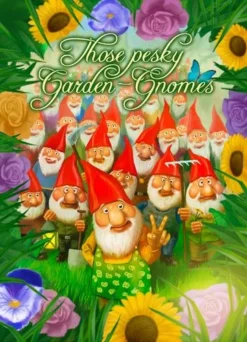 Rio-Grande-Games Those Pesky Garden Gnomes