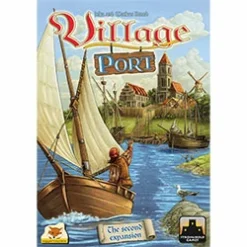 Village Port Expansion