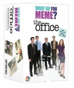 What Do You Meme?: The Office - Core Game