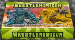 Wrestlenomicon