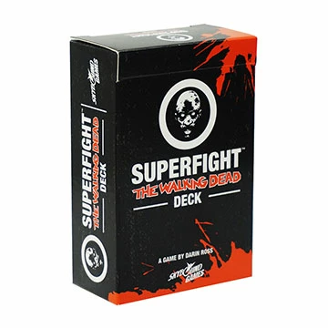 Superfight: The Walking Dead (SALE)