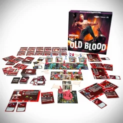 Wolfenstein: Old Blood Expansion