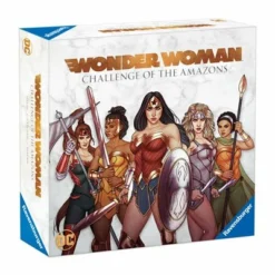 Ravensburger Wonder Woman: Challenge Of The Amazon