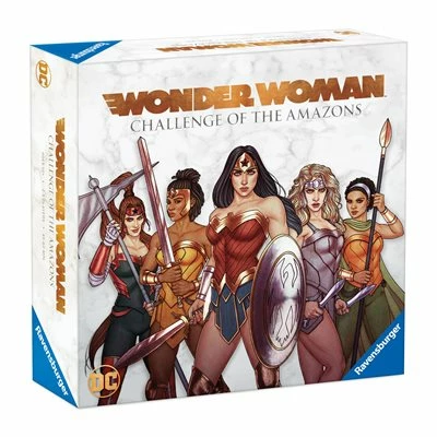 Ravensburger Wonder Woman: Challenge Of The Amazon