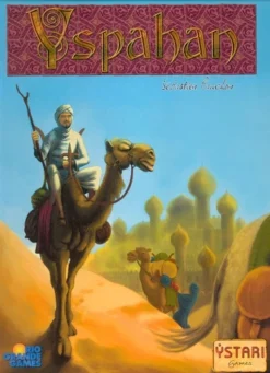 Rio-Grande-Games Yspahan