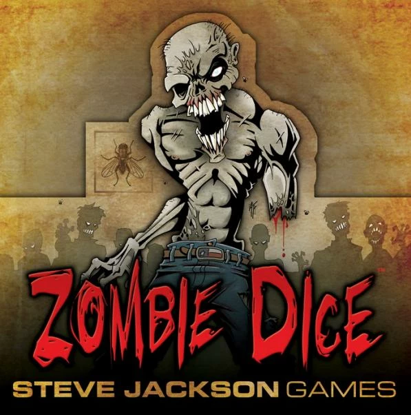 Steve Jackson Games Zombie Dice