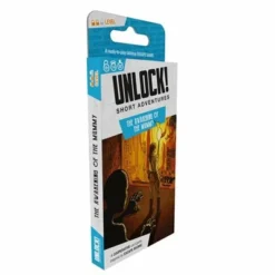 Space Cowboys Unlock! Short Adventures 2: The Awakening Of The Mummy