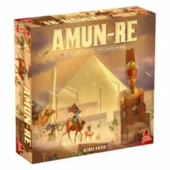 Amun Re The Card Game