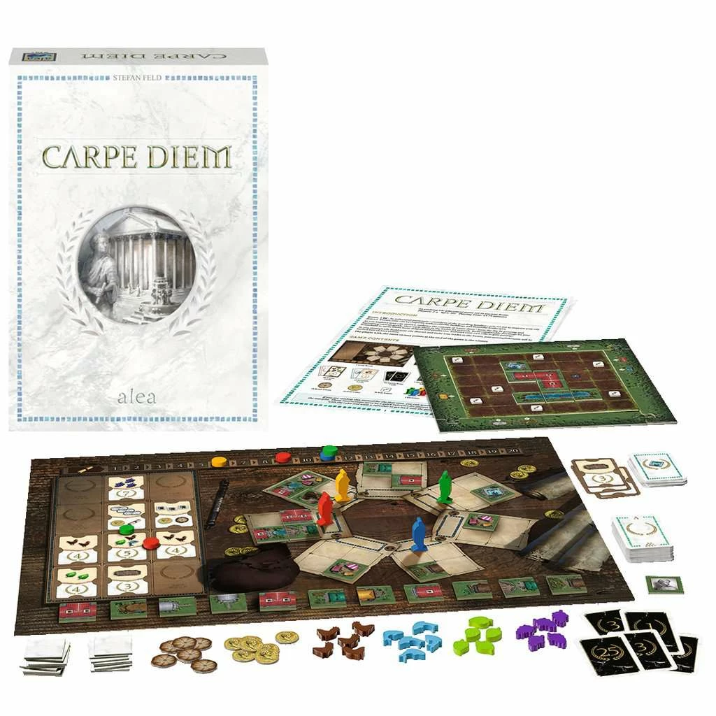 Ravensburger Carpe Diem 2 - Image 4