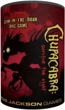 Steve Jackson Games Chupacabra: Survive The Night
