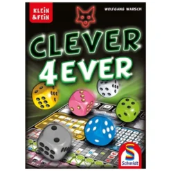 Schmidt Spiele Clever 4 Ever