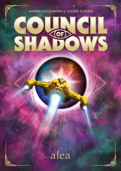 Ravensburger The Council Of Shadows - Image 2