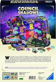 Ravensburger The Council Of Shadows - Image 3