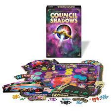 Ravensburger The Council Of Shadows - Image 4