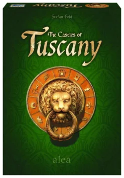 Ravensburger The Castles Of Tuscany