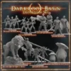 Dark Souls The Board Game: Darkroot Basin Expansion Set