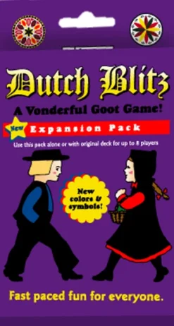 Dutch Blitz: Expansion Pack