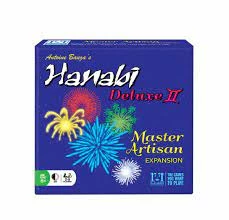 Hanabi: Deluxe 2 Master Artisan Expansion
