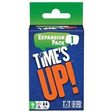 Time's Up! Expansion Pack #1