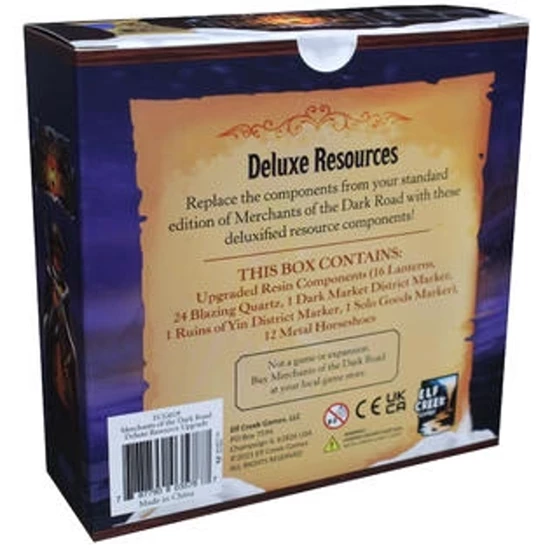 Merchants Of The Dark Road: Deluxe Resource Upgrade - Image 3